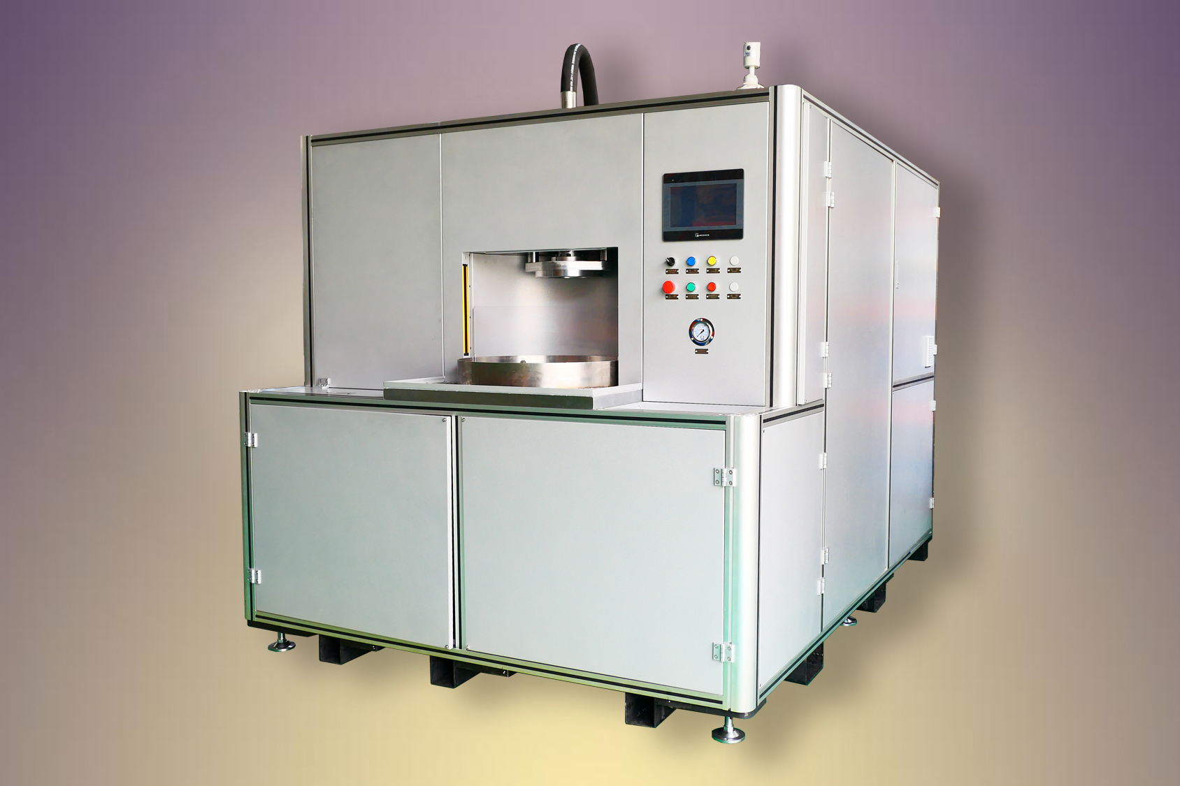 南京微孔液态磨粒流设备