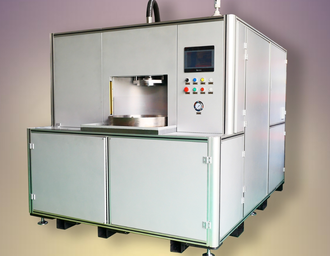 展示航空航天制造中液力流抛光机的具体应用案例场景 展示航空航天制造中液力流抛光机的具体应用案例场景