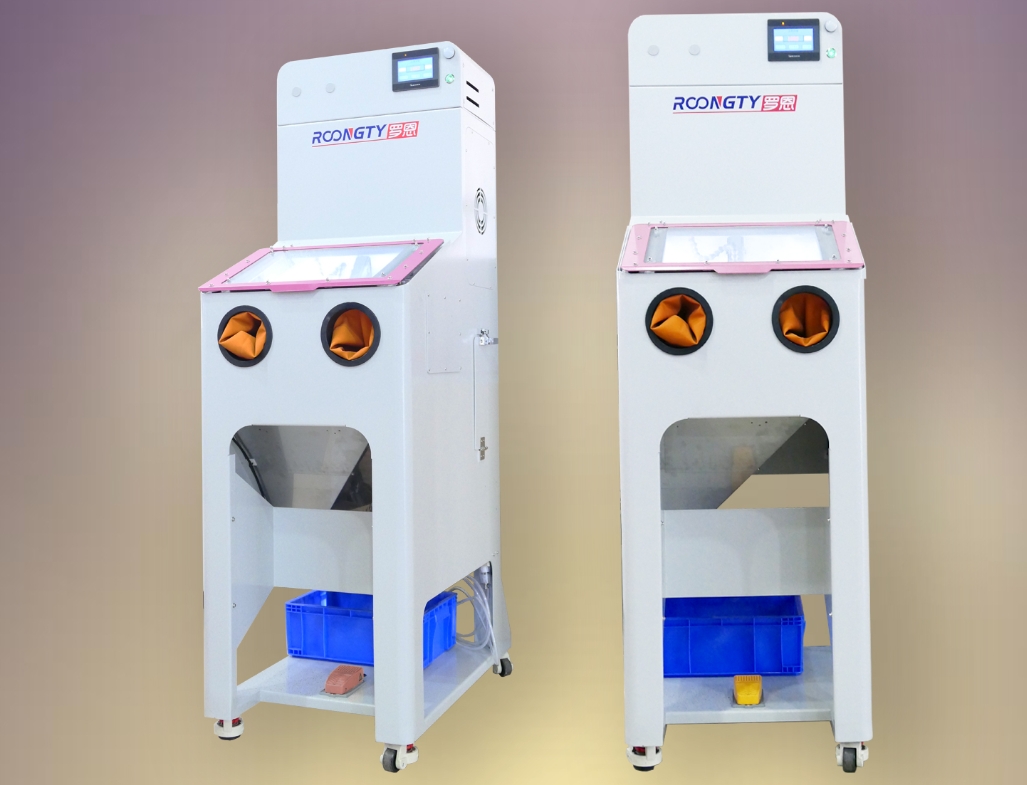 选择镜面喷射抛光机厂家的重要依据 选择镜面喷射抛光机厂家的重要依据