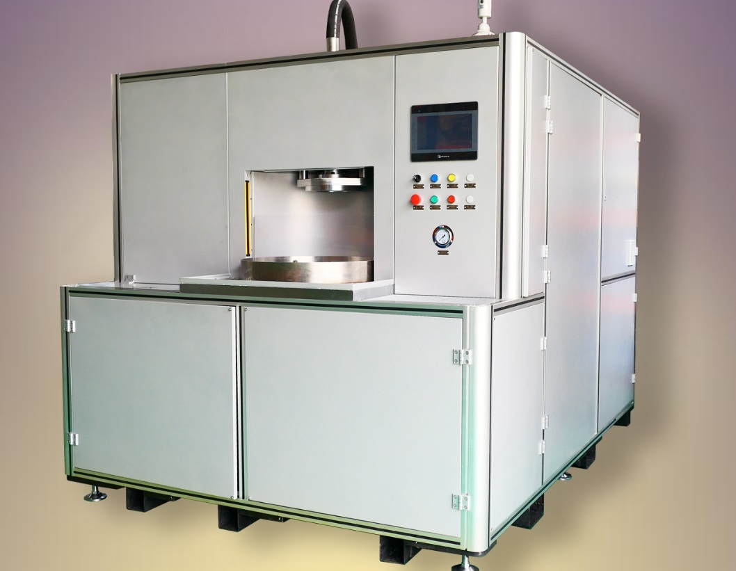 液态磨粒流自动化去毛刺的工业化应用模式 液态磨粒流自动化去毛刺的工业化应用模式