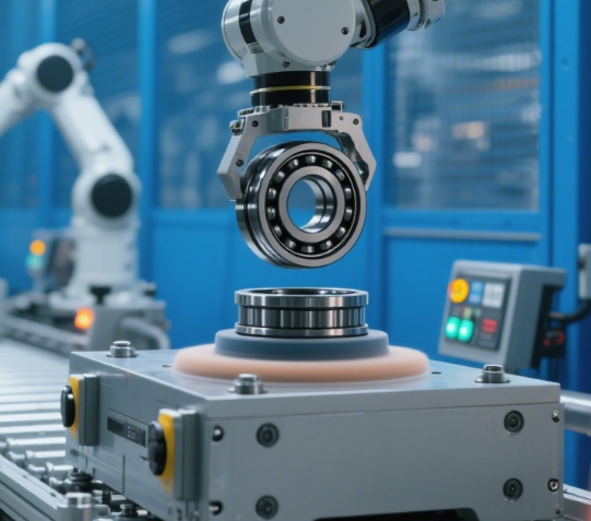 详解轴承抛光选用磨粒流工艺的技术优势 详解轴承抛光选用磨粒流工艺的技术优势