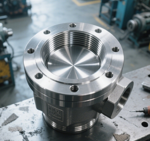 单向阀内孔抛光中磨粒流磨料的科学选型指南与原则 单向阀内孔抛光中磨粒流磨料的科学选型指南与原则