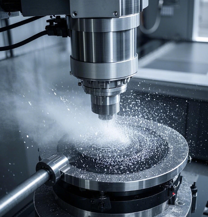 高压水粒子流体抛光 高压水粒子流体抛光