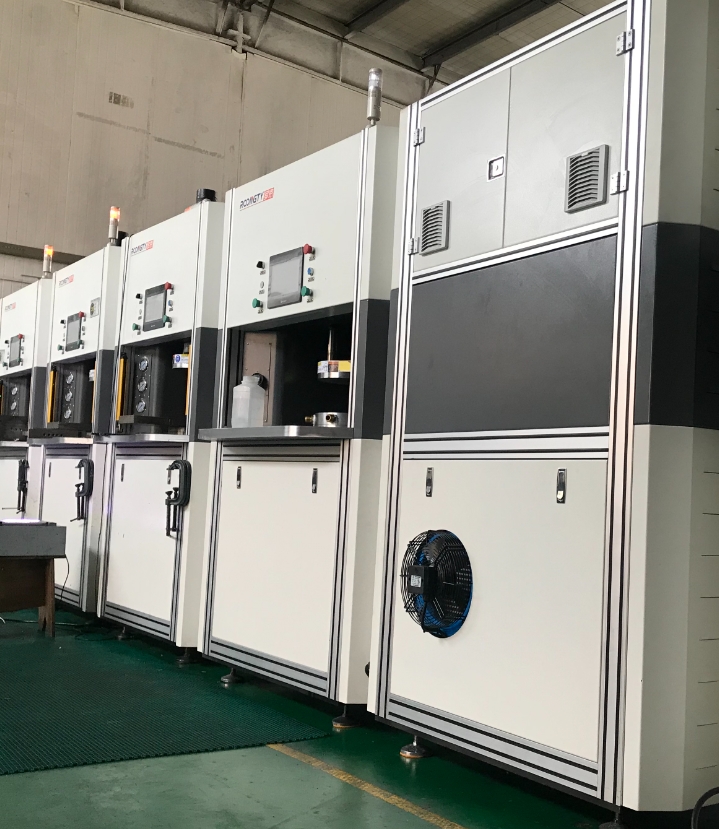 磨粒流抛光机 磨粒流抛光机