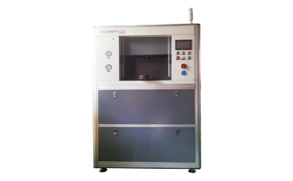 高速磨粒流去毛刺设备 高速磨粒流去毛刺设备