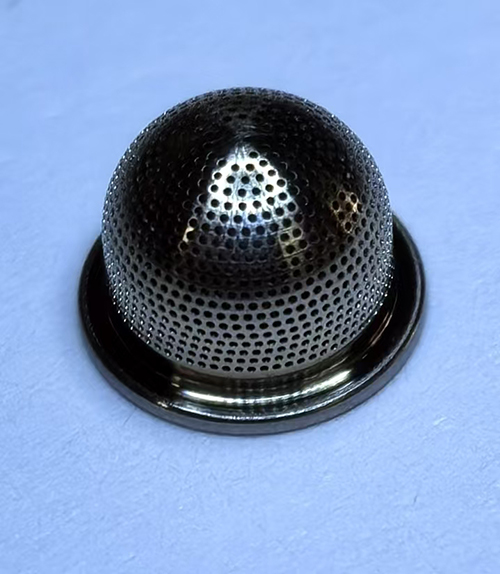 航天航空零件加工