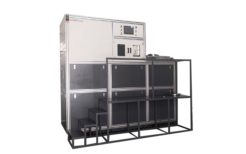 液态磨粒流设备